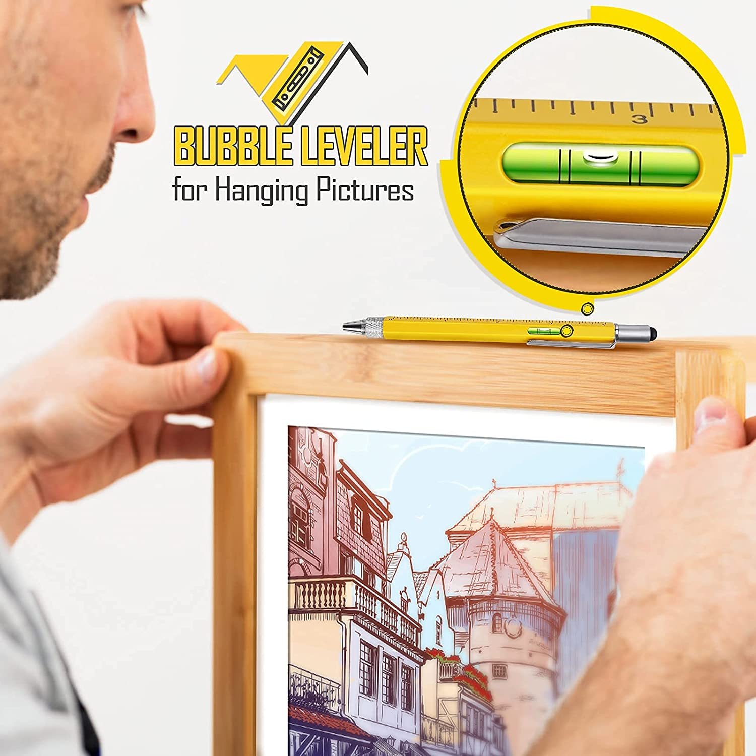 7 in 1 Multi Functional Tool Pen3