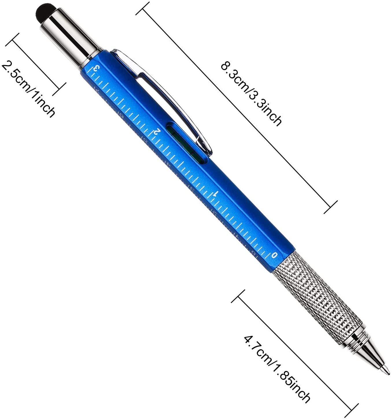 7 in 1 Multi Functional Tool Pen4