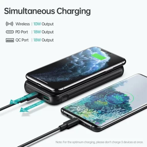 Buy Choetech 10000mAh PD20W Power Bank in Pakistan at setlife collection 6 510x510 1