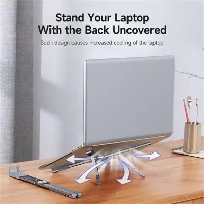 Buy Original Laptop Folding Stand in Pakistan at SetLife Collection 5 400x400 1