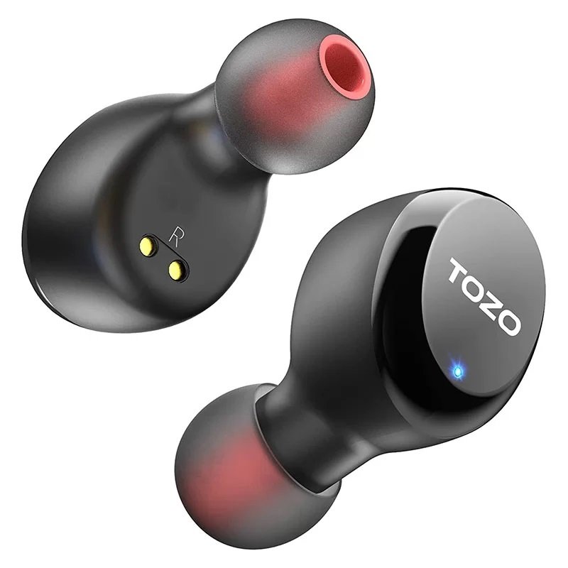 Buy TOZO T6S Bluetooth Wireless Earbuds in Pakistan at SetLife Collection 1