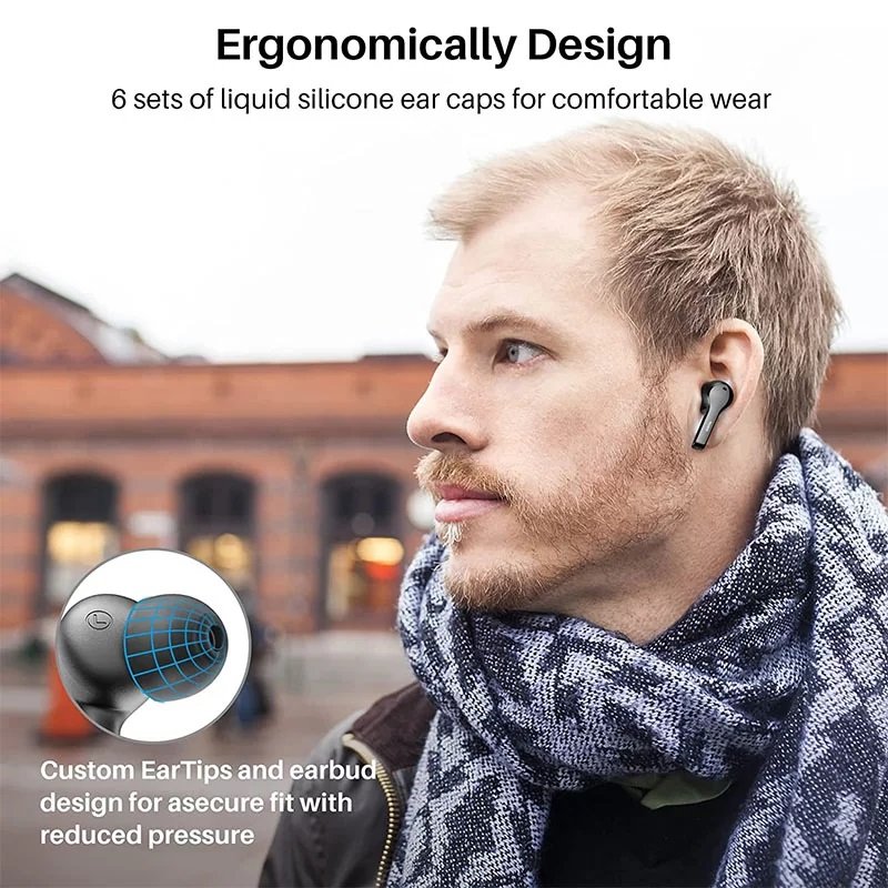 Buy TOZO T9S True Wireless Earbuds in Pakistan at SetLife Collection 4 1