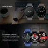 Buy Xiaomi Imilab Imiki TG1 Smart Watch in Pakistan at SetLife Collection 3 1