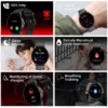 Buy Xiaomi Imilab Imiki TG1 Smart Watch in Pakistan at SetLife Collection 4 1