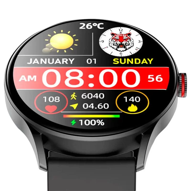 Buy Xiaomi Imilab Imiki TG1 Smart Watch in Pakistan at SetLife Collection 7 1