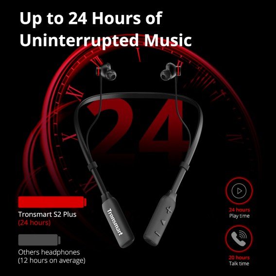 Encore S2 Plus Sport Bluetooth Headphones setlifecollection pakistan20