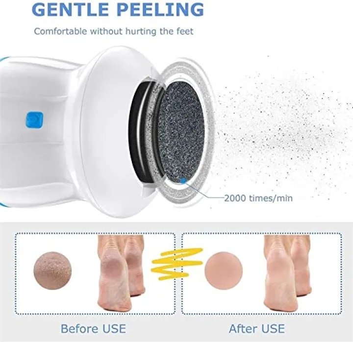 Foot Pedicure Grinder at SetLife Collection 5
