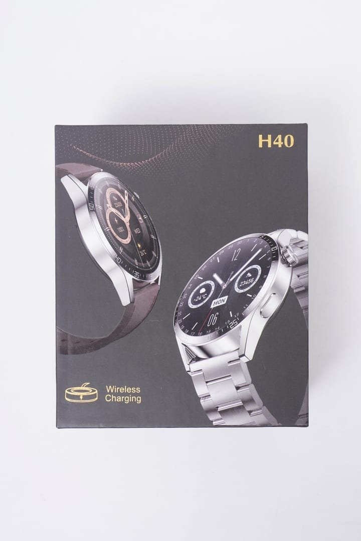 H40 Smart Watch