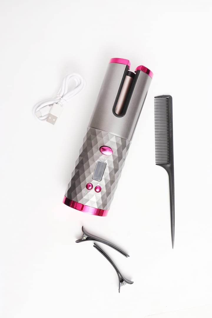 Hair Curler 01