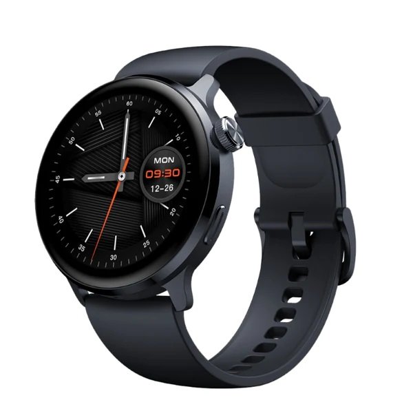 Mibro watch lite 2 at SetLife Collection with black strap