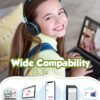 Mpow CHE1 Kids Headphones7