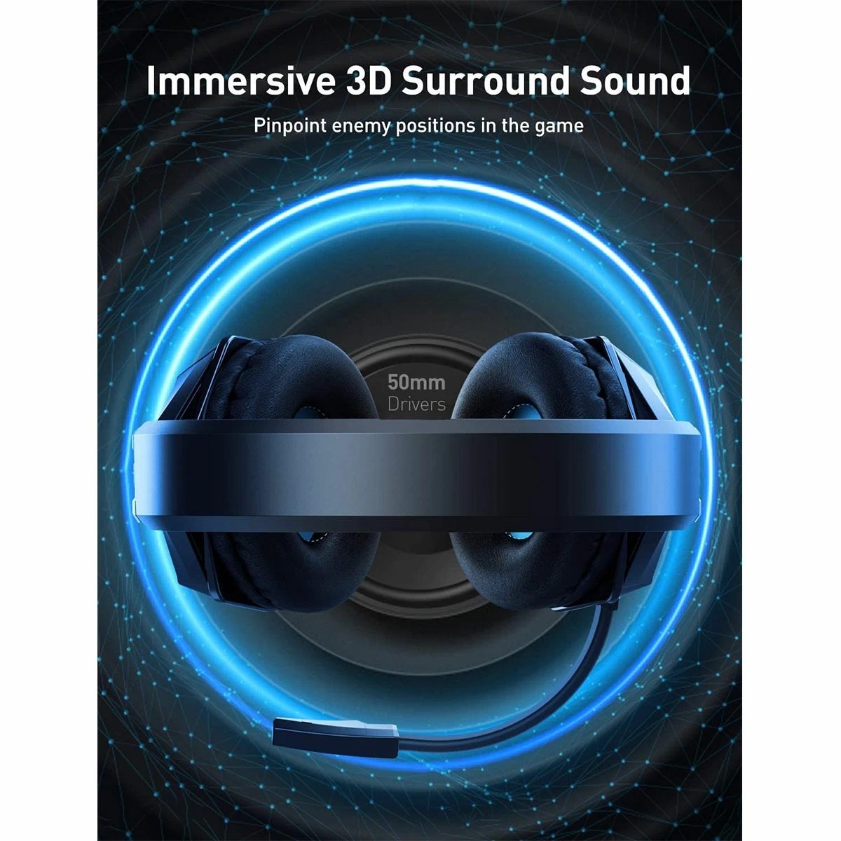 Mpow EG10 Gaming Headset setilfecollection Pakistan 1 2