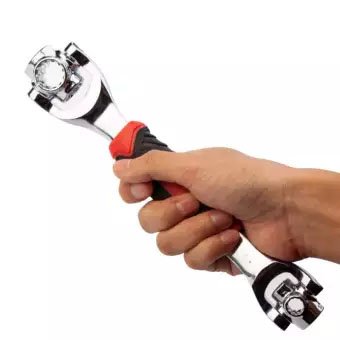 Multi function Tiger Pliers 48 in 1 Key Tool setlife collection 6