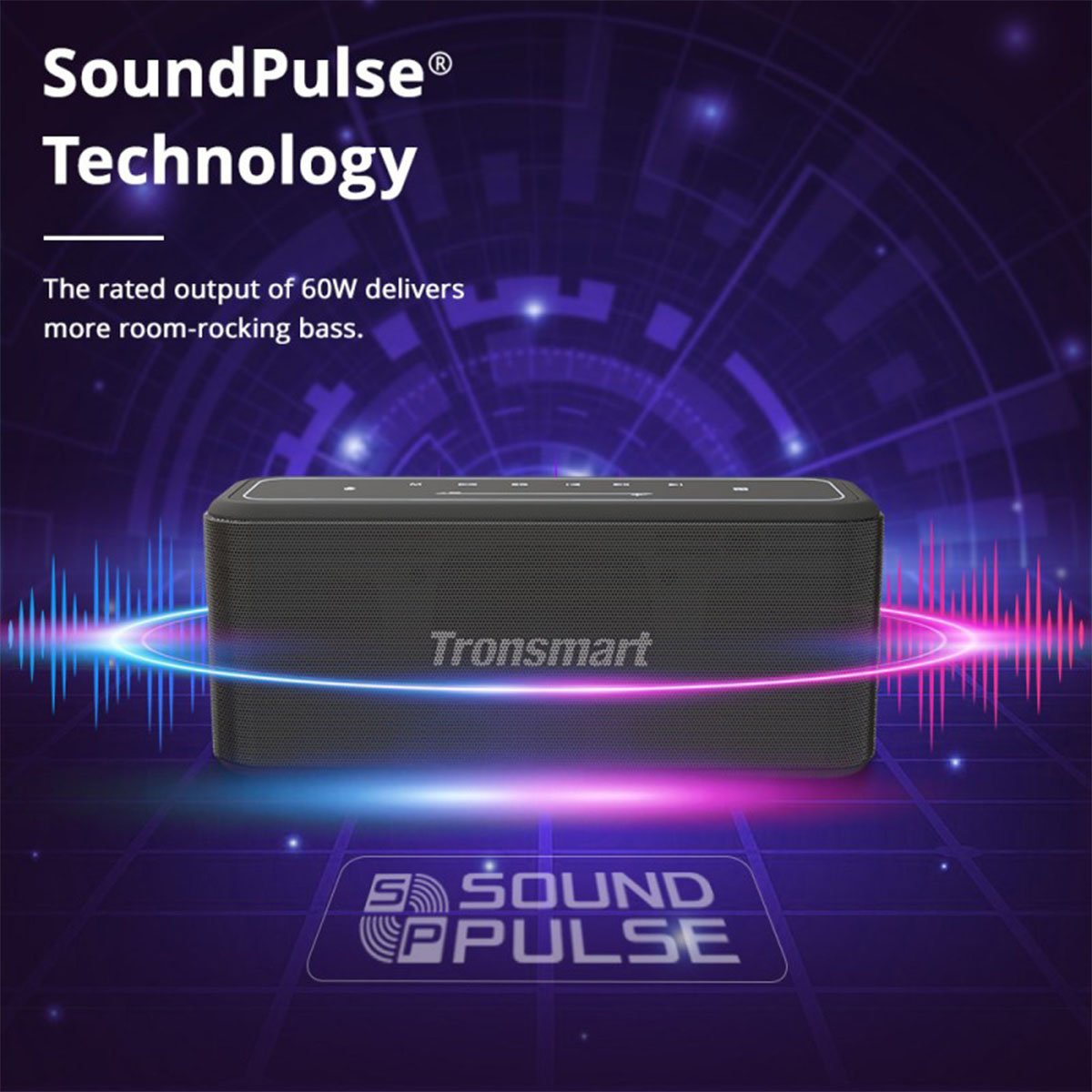 Tronsmart Mega Pro Bluetooth Speaker setlifecollection Pakistan 4