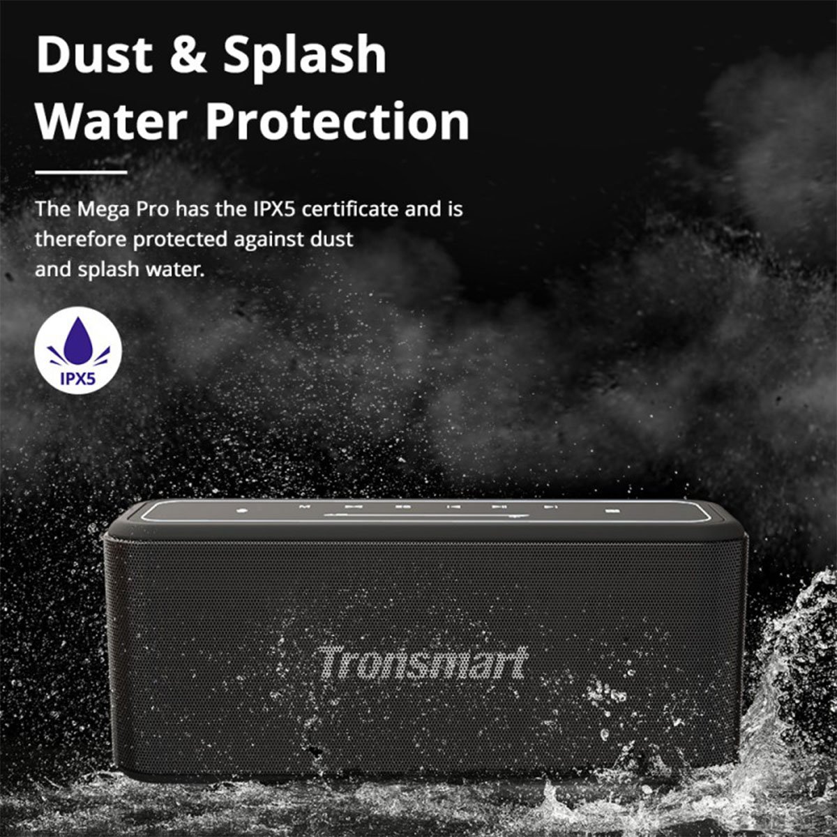 Tronsmart Mega Pro Bluetooth Speaker setlifecollection Pakistan 8