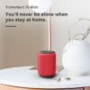 Tronsmart T6 Mini Bluetooth Speaker TWS Speakers IPX6 Wireless Portable Speaker with 360 Degree Surround Sound Voice Assistant RED Dablewpk pakistan 14 400x400 1