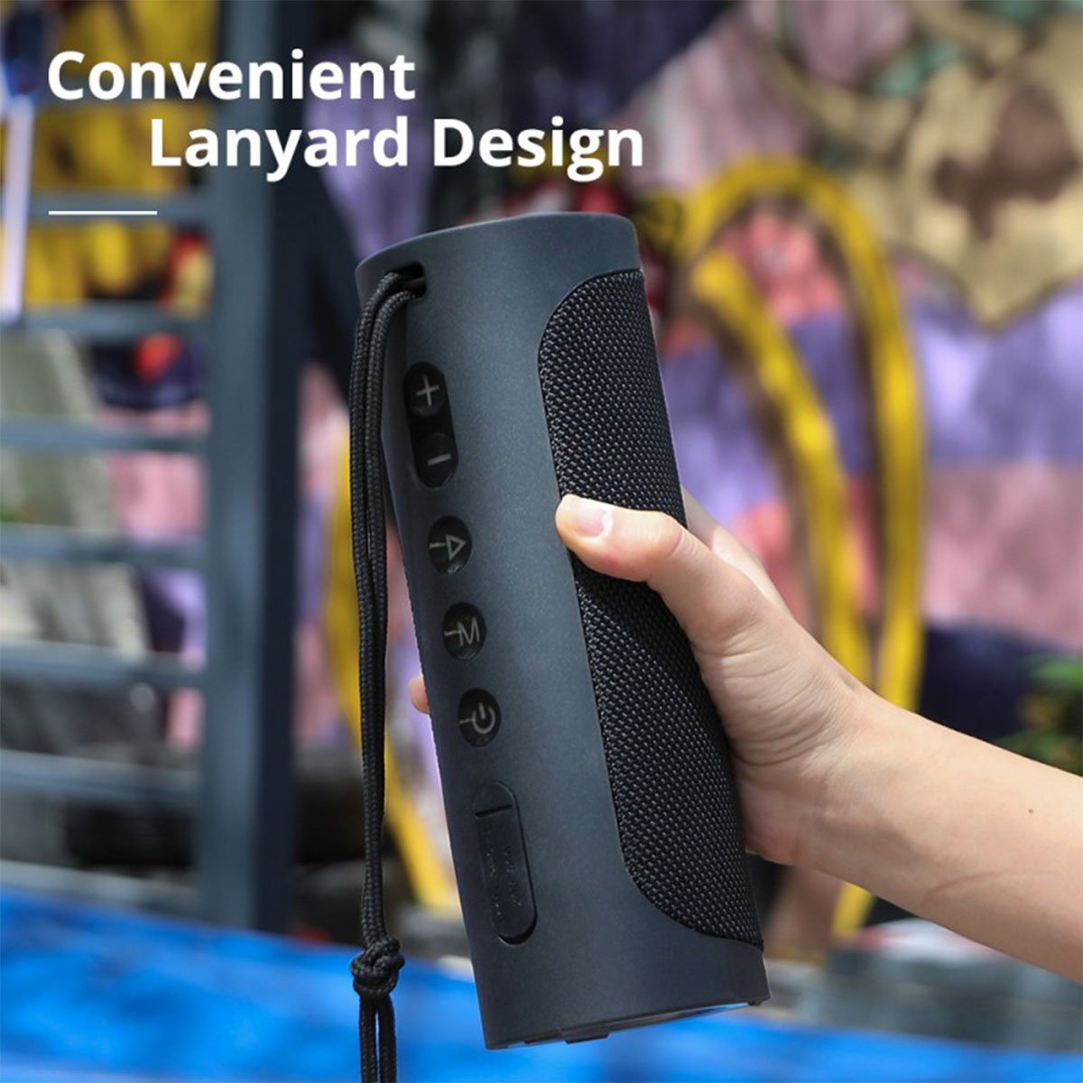 Tronsmart T6 Pro Bluetooth Speaker SetlifeCollection Pakistan 10