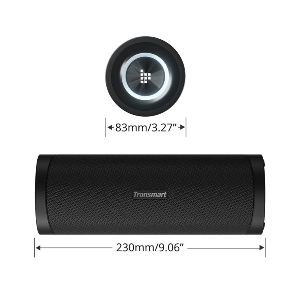Tronsmart T6 Pro Bluetooth Speaker SetlifeCollection Pakistan 5
