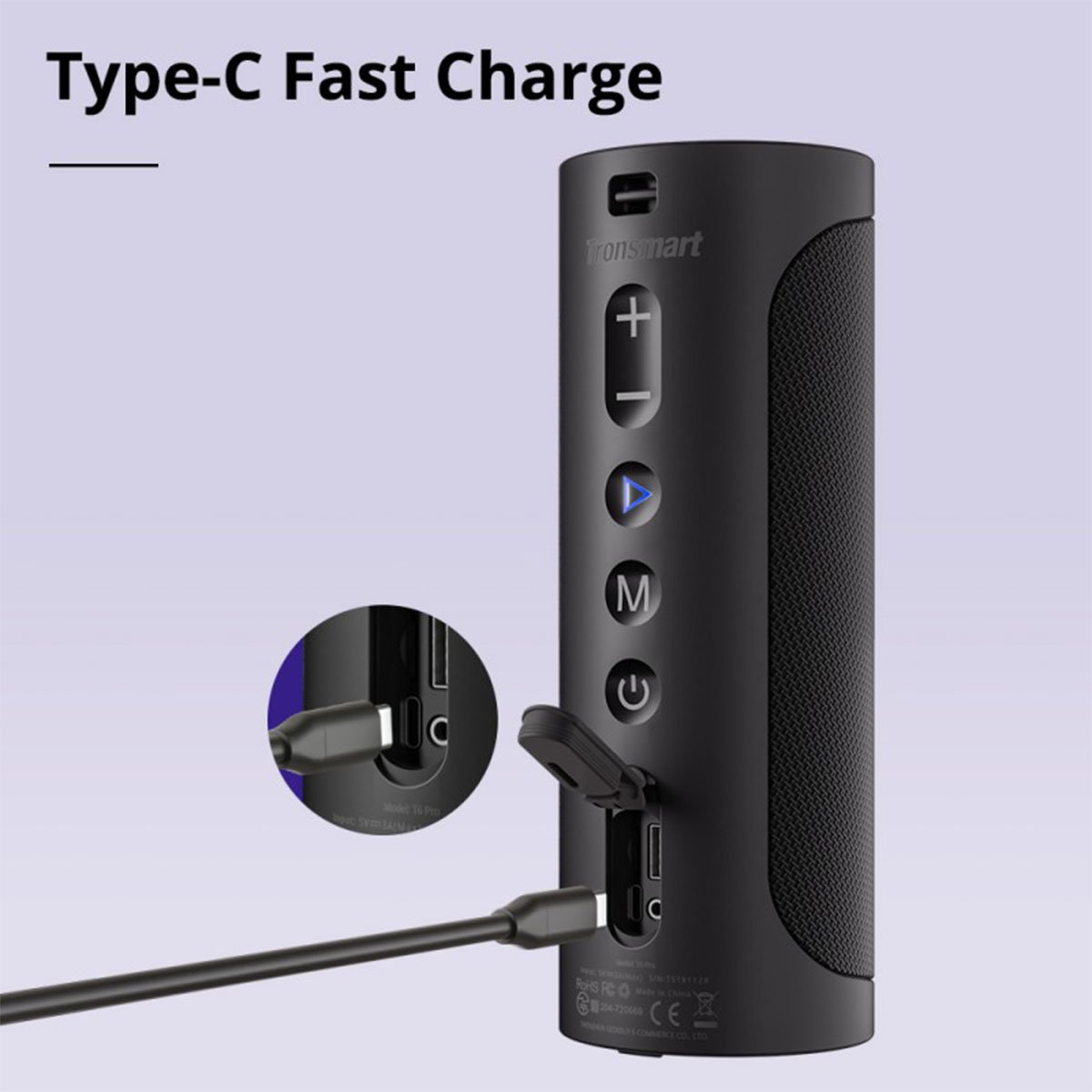 Tronsmart T6 Pro Bluetooth Speaker SetlifeCollection Pakistan 8