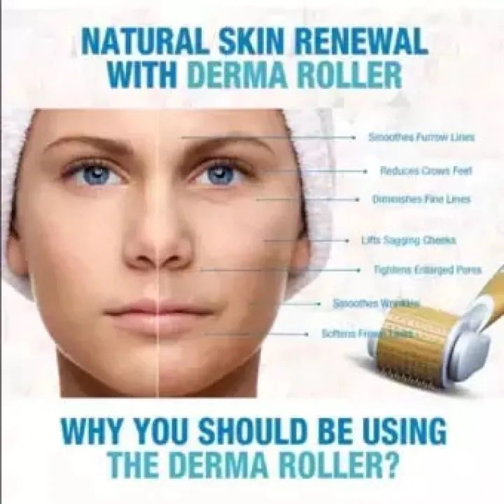 derma roller setlife collection