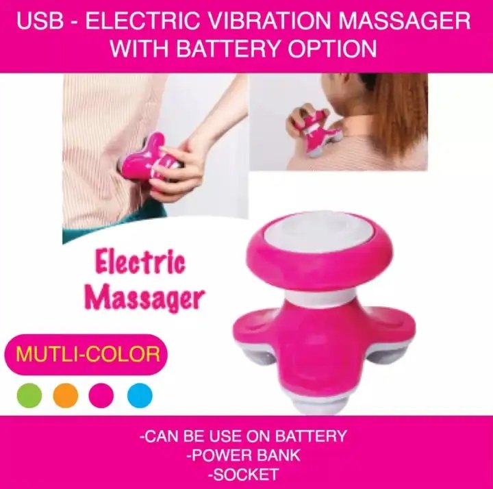 electrical massager body massager at setlife collection 5