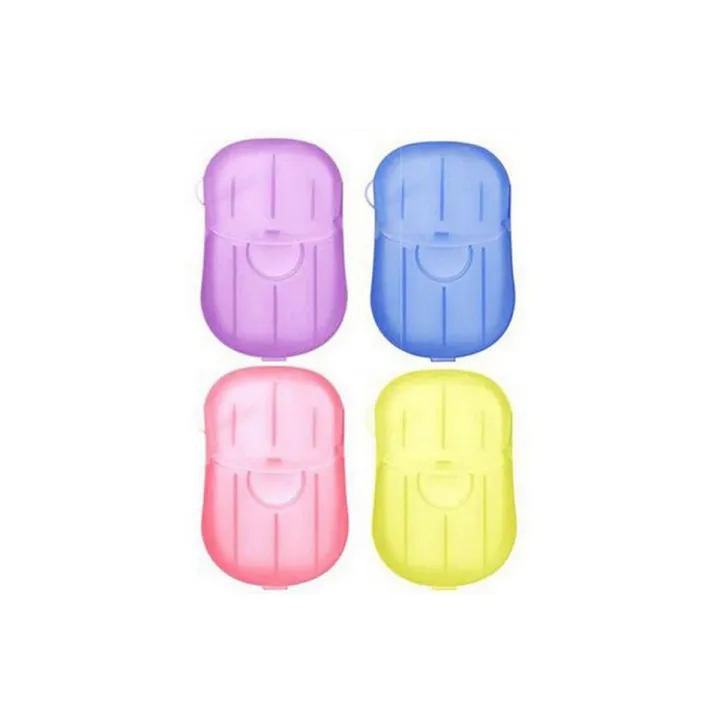 travel paper soaps setlife collection