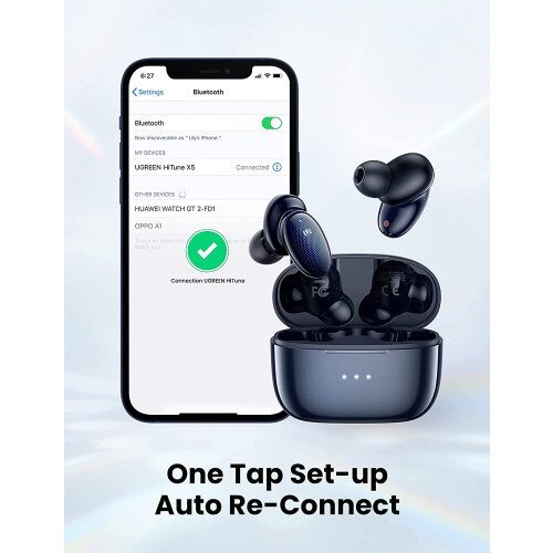ugreen hitune x5 wireless earbuds 7 setlife collection