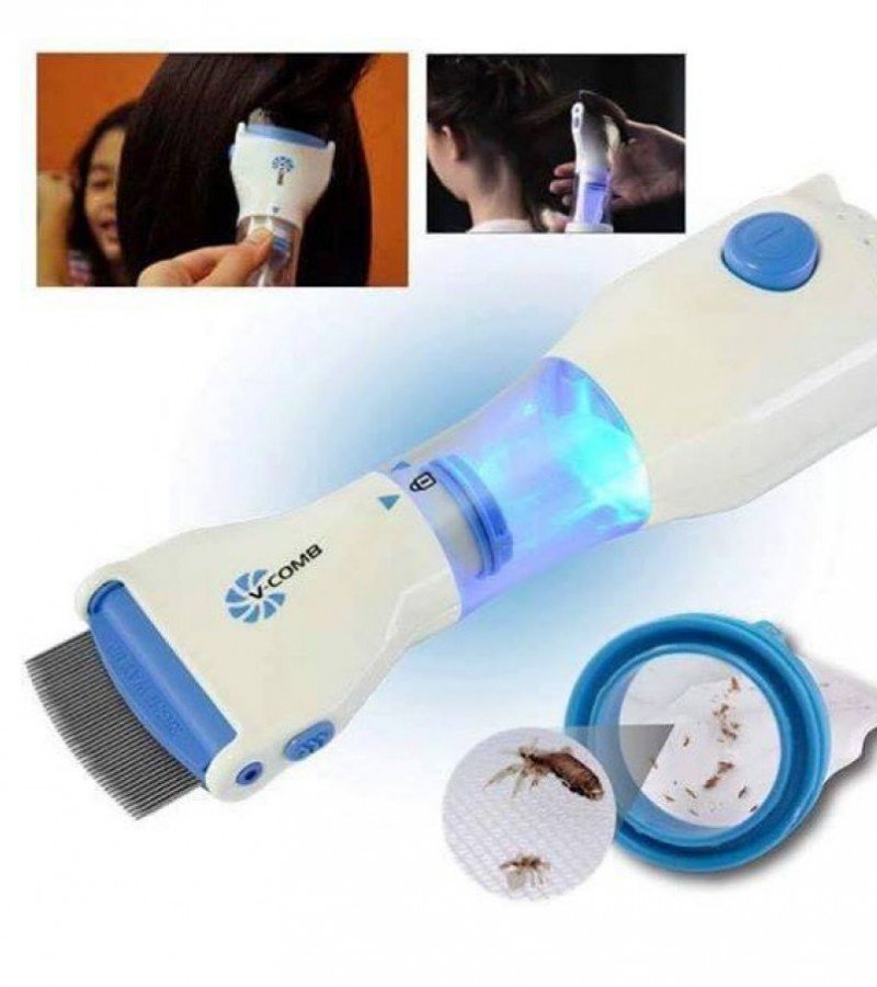 v comb electronic head anti lice removal machine anti lice machine v comb head 468752