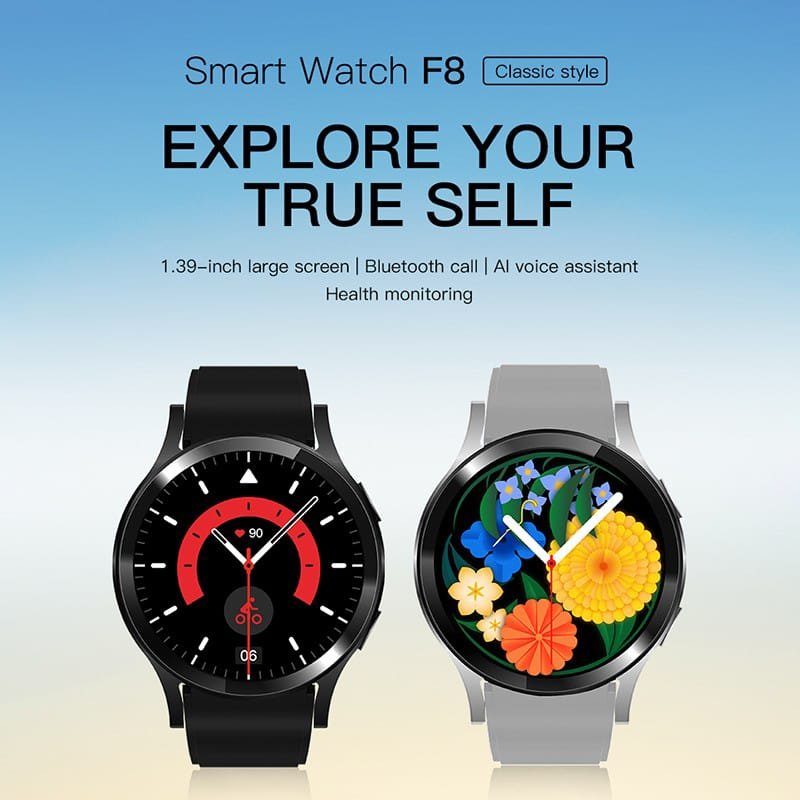 Smart Watch F8 2
