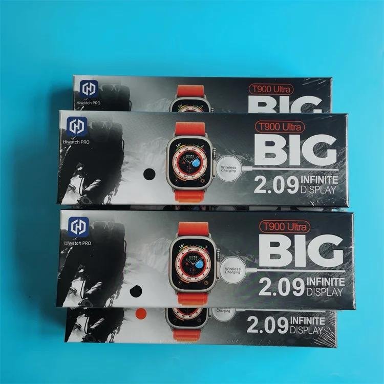 T900 Ultra Smart Watch